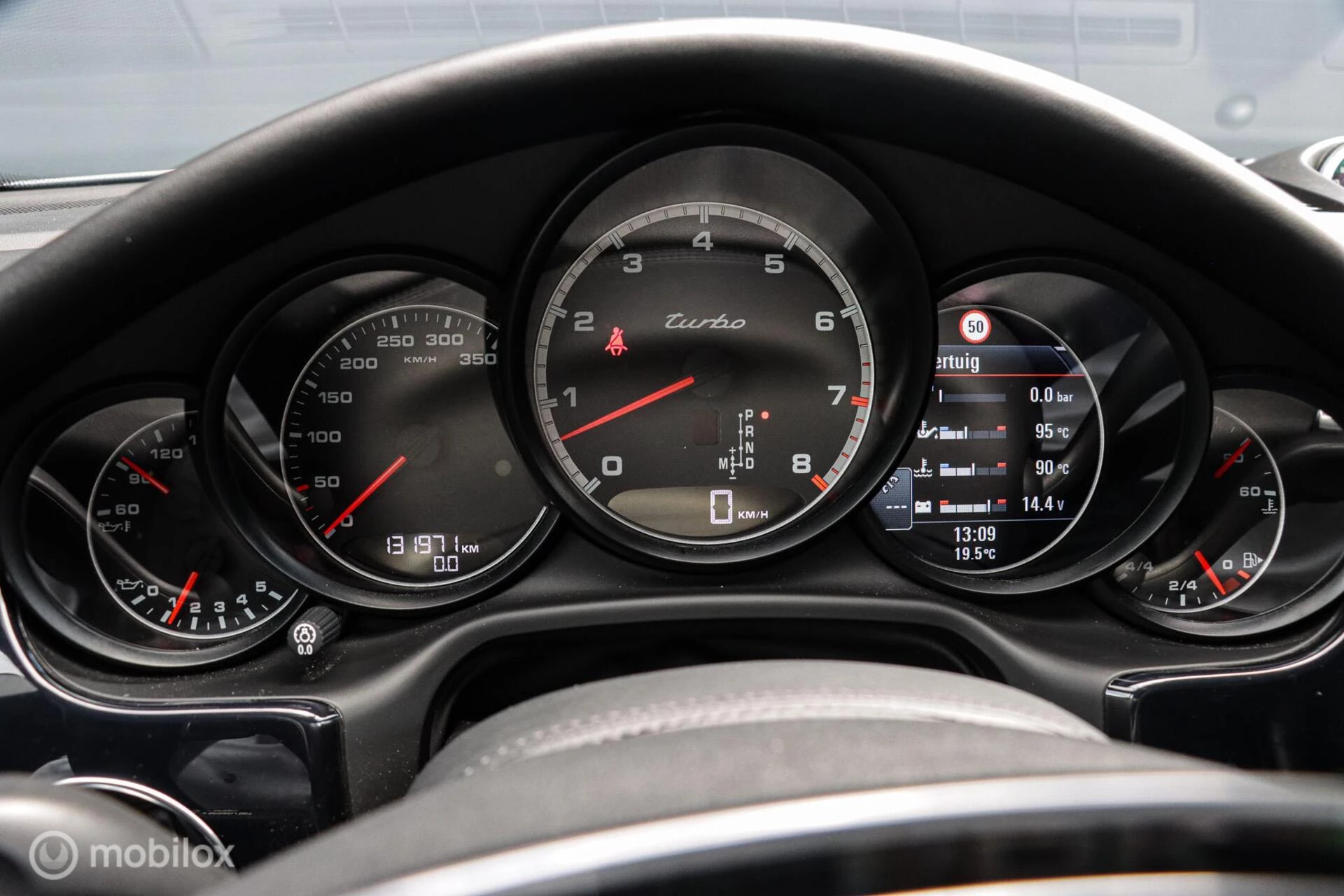Hoofdafbeelding Porsche Panamera