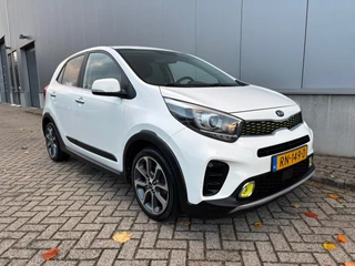 Kia Picanto 1.0 T-GDI X-Line Camera / Navigatie