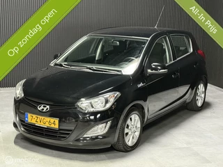 Hyundai i20 1.2 HP i-Motion|DEALERONDERHOUDEN|AIRCO|NAP|