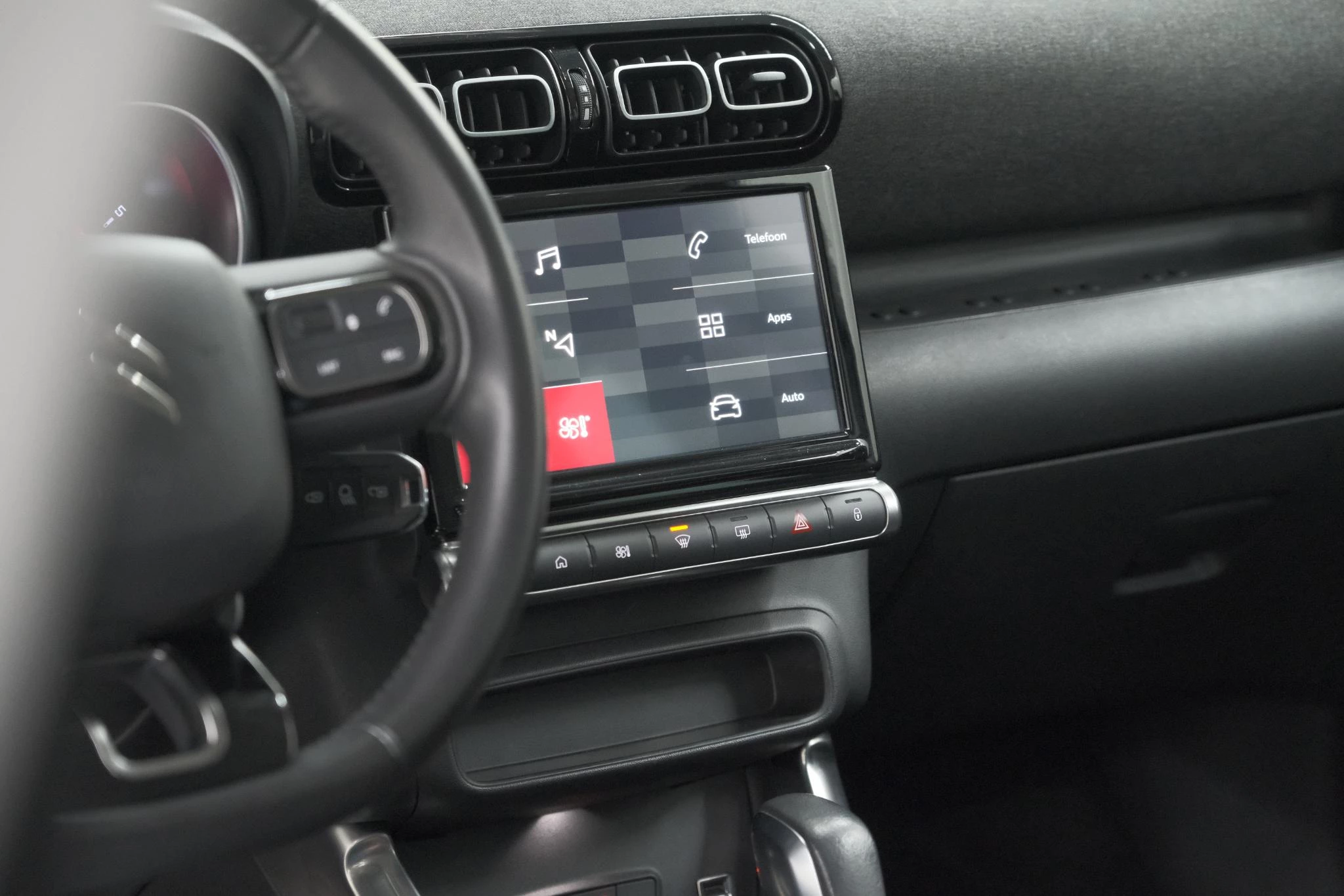 Hoofdafbeelding Citroën C3 Aircross