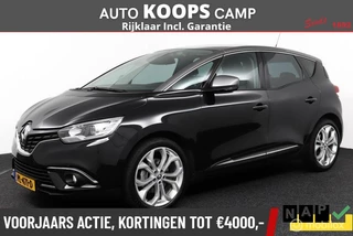 Renault Scénic 1.2 TCe 116 pk | Trekhaak 1850kg | Clima | Cruise | Navi | Apple-car play | 20LMV | NL Auto | DEALER-STAAT