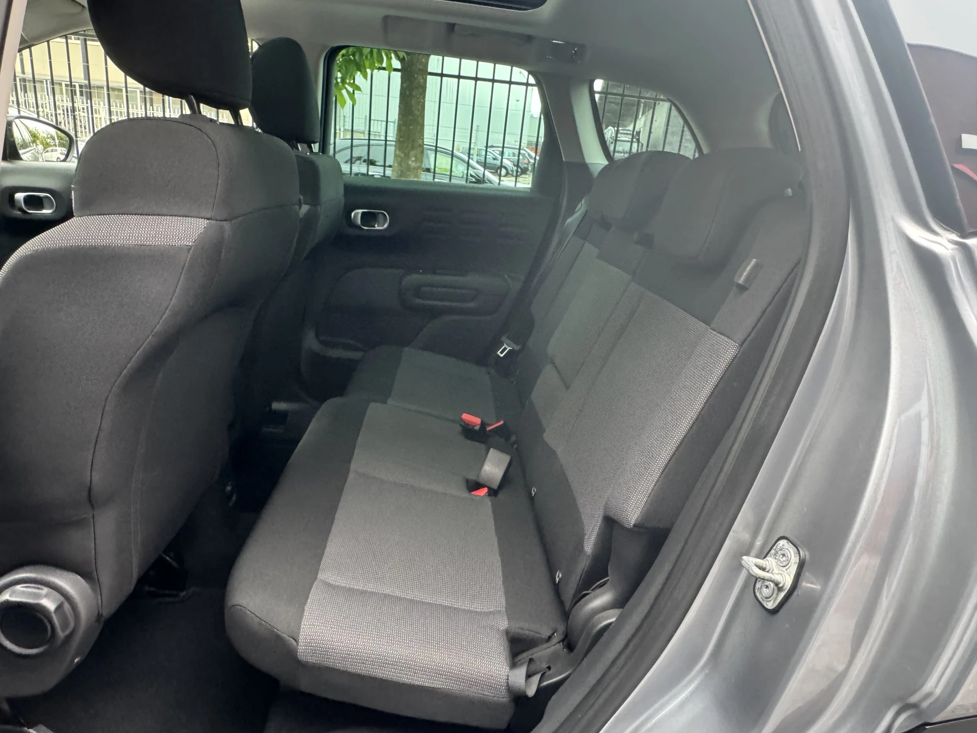 Hoofdafbeelding Citroën C3 Aircross