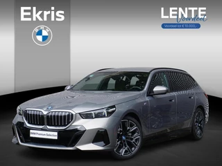 BMW 5-serie Touring 530e | M Sportpakket | Trekhaak | Driving Assistant Plus | Lentevoordeel