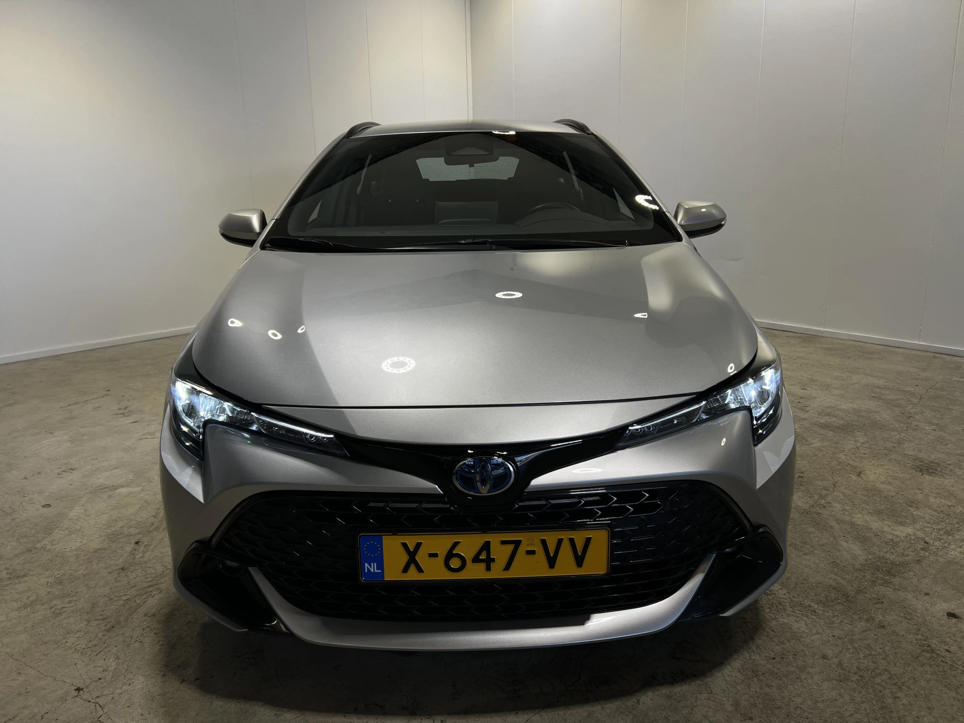 Hoofdafbeelding Toyota Corolla Touring Sports