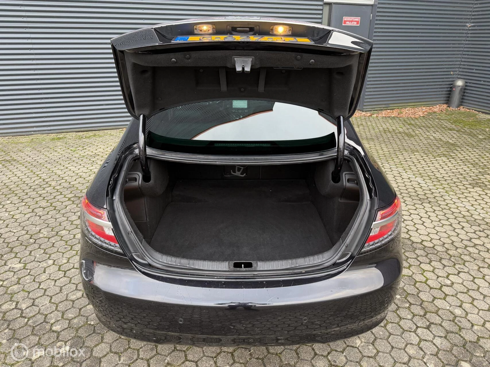 Hoofdafbeelding Saab 9-5