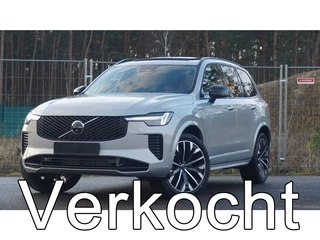 Volvo XC90 2.0 T8 Plug-in hybrid AWD Plus Dark ** FULL OPTIONS, LUCHTVERING, PANO, 21-inch LMV, H&K ** 1e EIG - UNFALLFREI ** ** INFORMEER OOK NAAR ONZE AANTREKKELIJKE FINANCIAL-LEASE TARIEVEN **