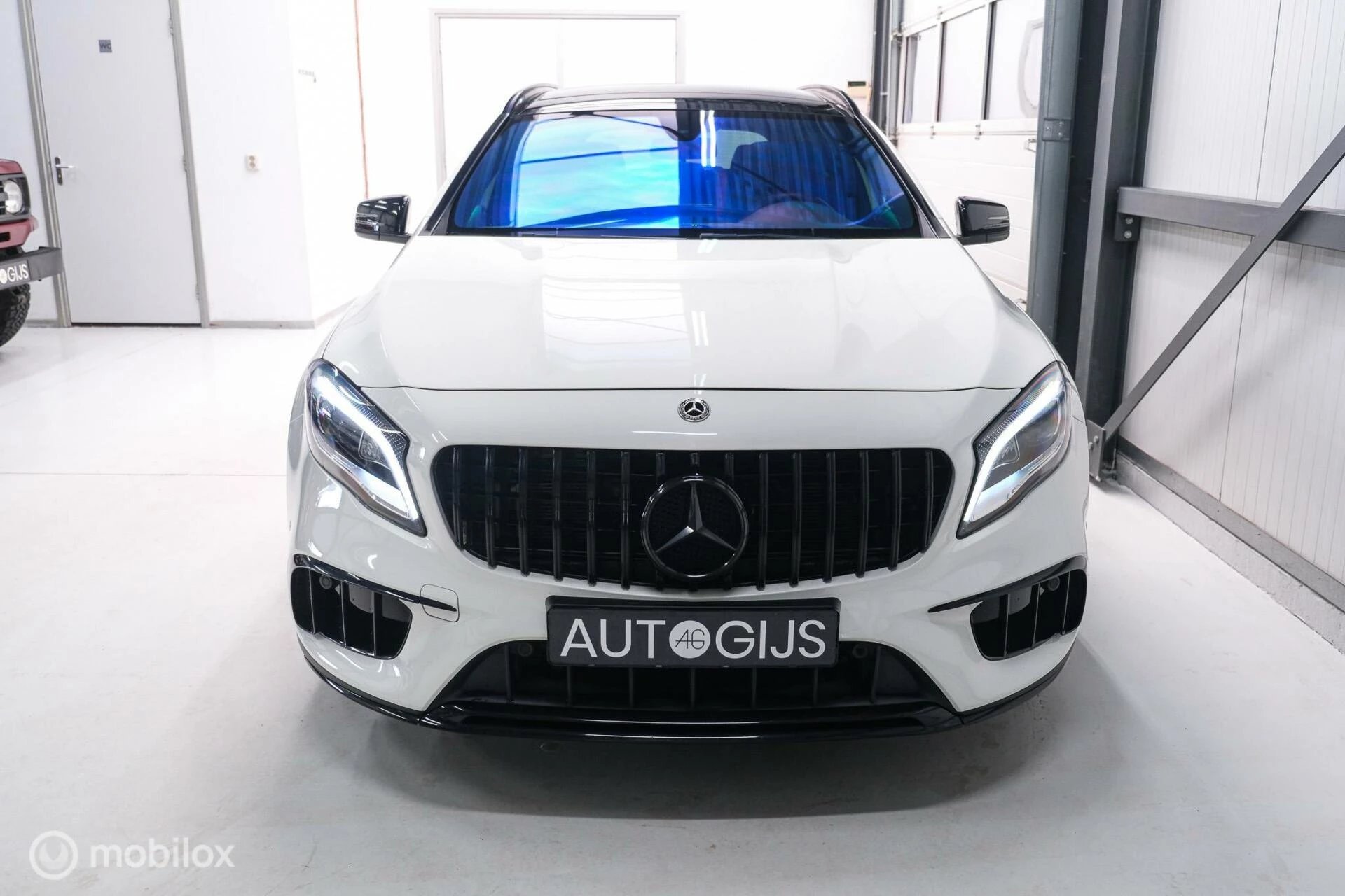 Hoofdafbeelding Mercedes-Benz GLA