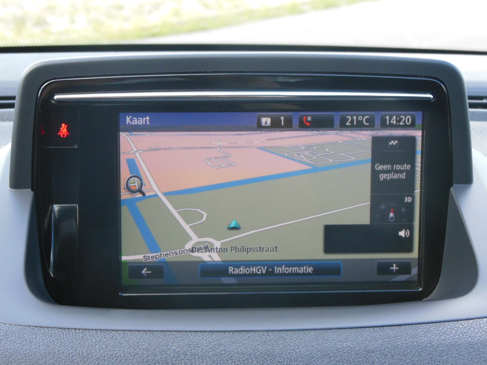 Hoofdafbeelding Renault Mégane Estate