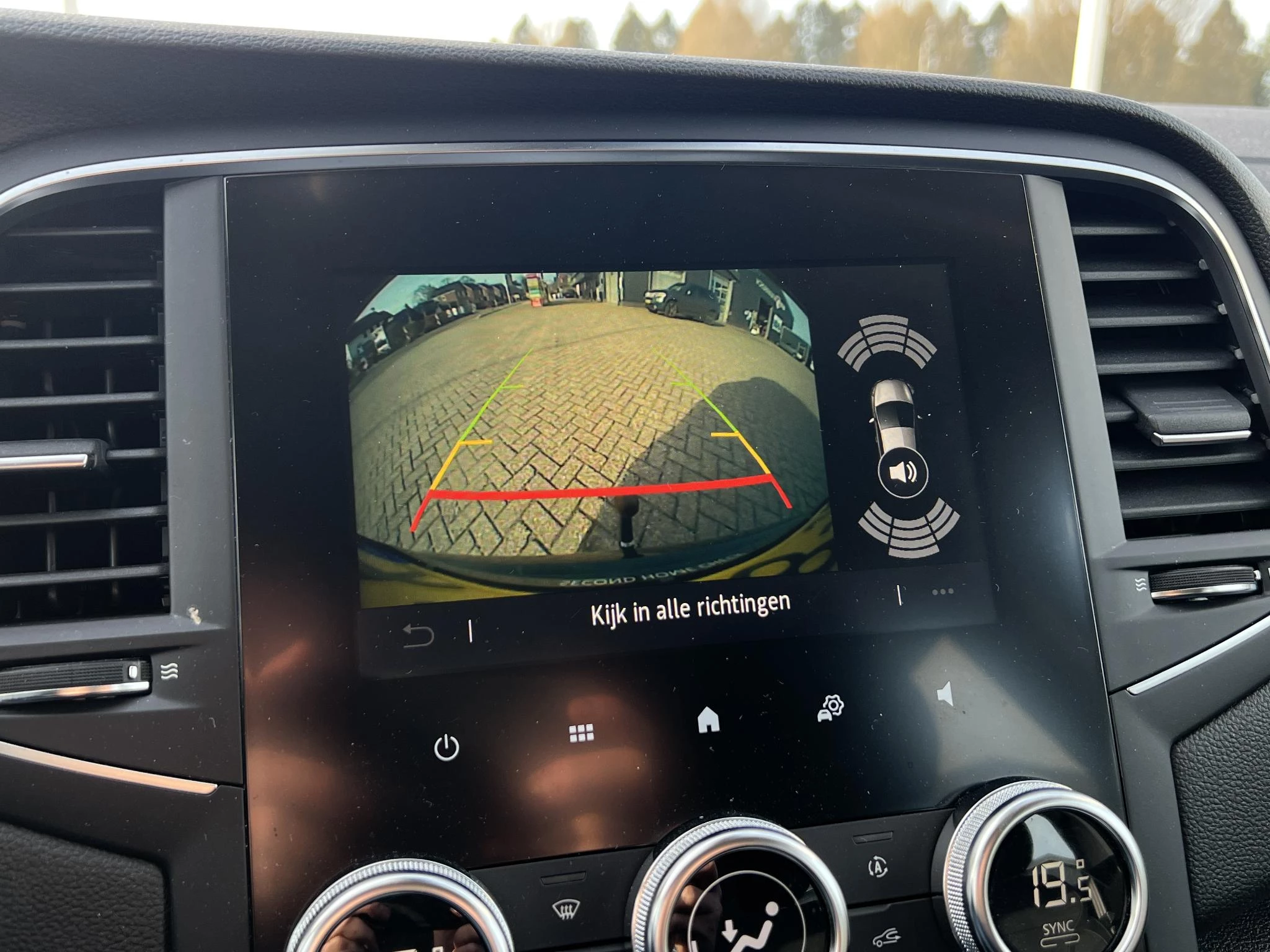 Hoofdafbeelding Renault Mégane Estate