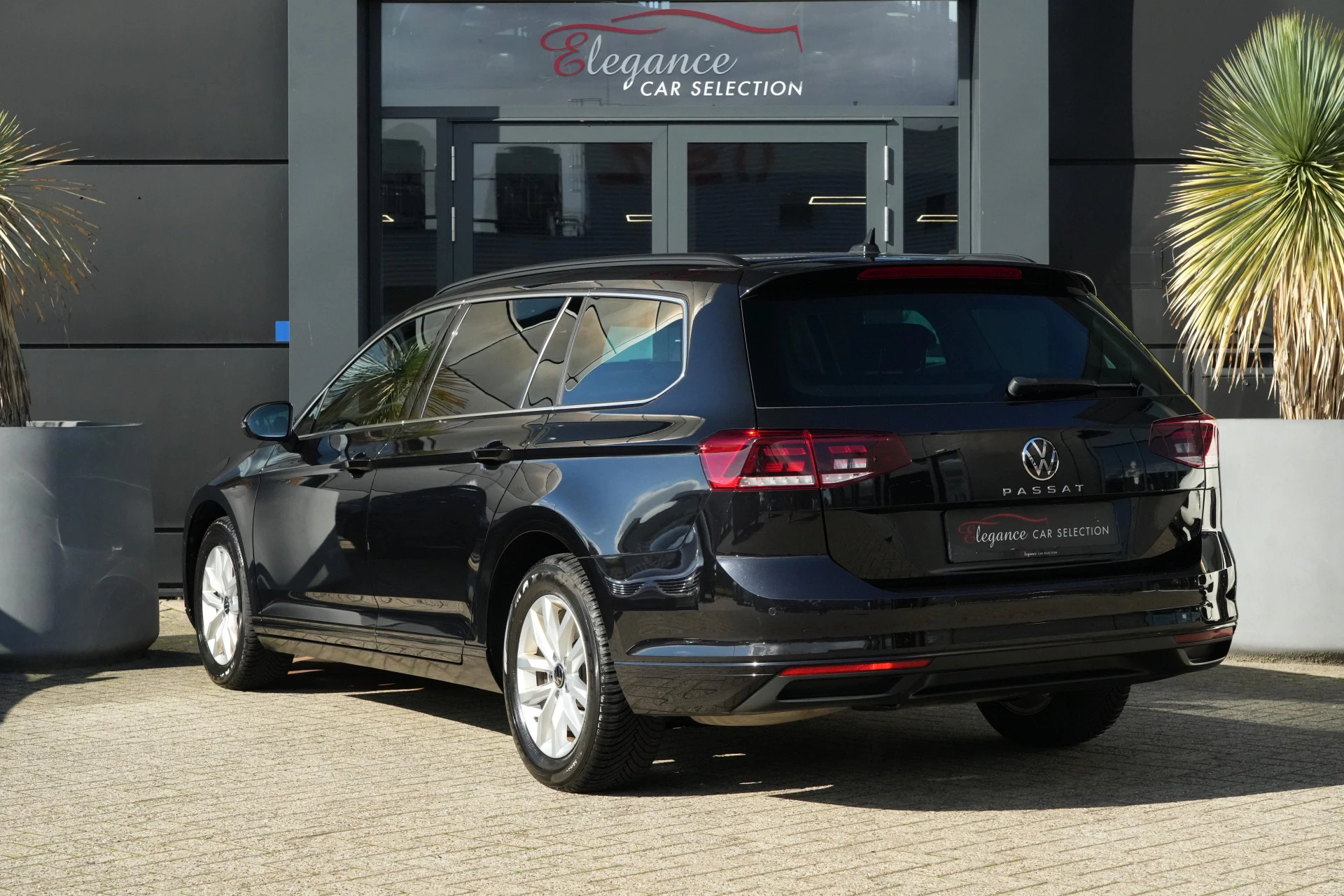Hoofdafbeelding Volkswagen Passat
