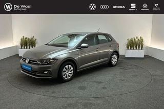 Volkswagen Polo 1.0 TSI 95pk Comfortline | Trekhaak, Navigatie, Achteruitrijcamera |