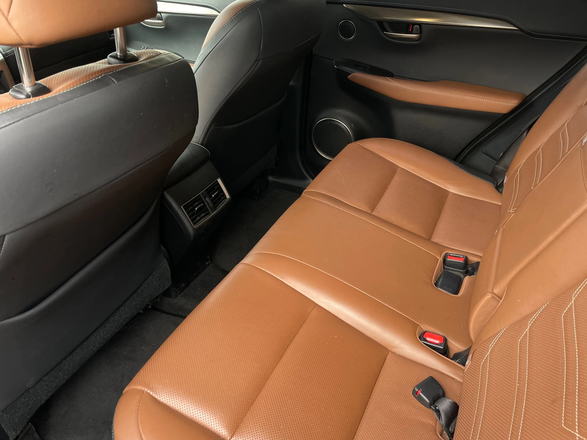 Hoofdafbeelding Lexus NX