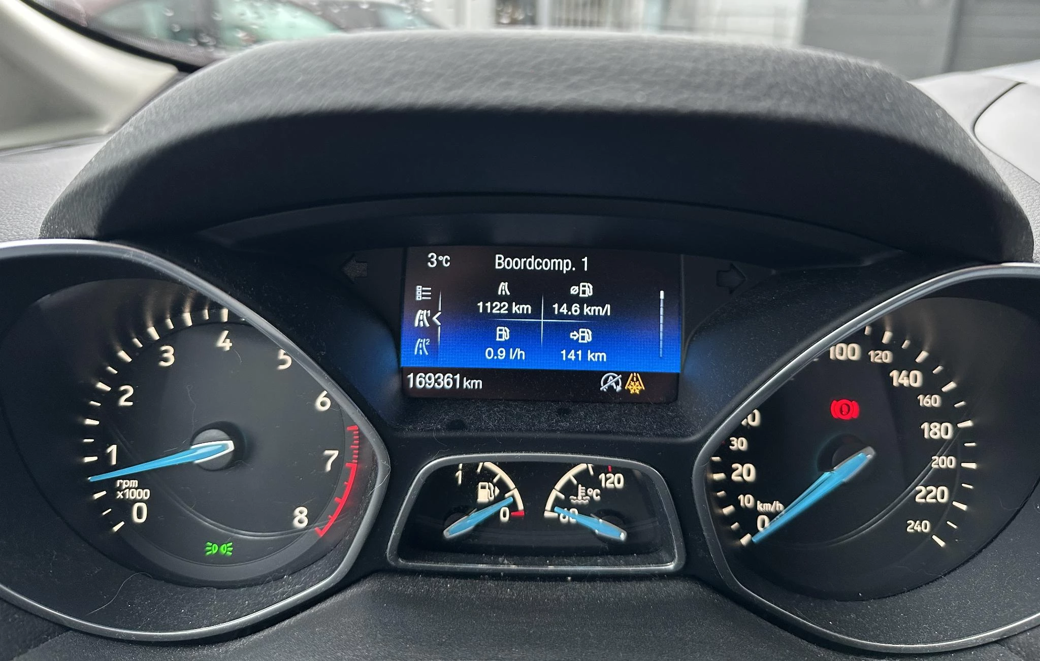 Hoofdafbeelding Ford C-MAX