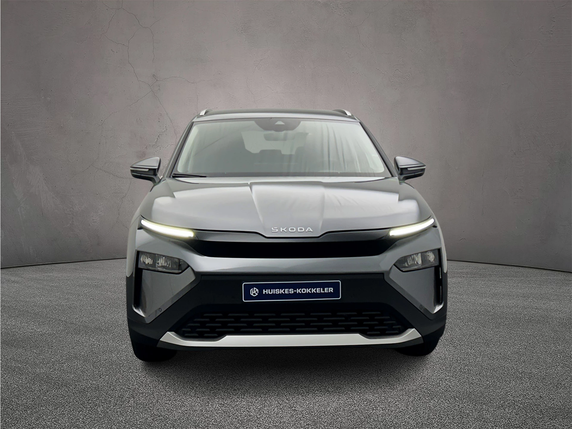 Hoofdafbeelding Škoda Elroq