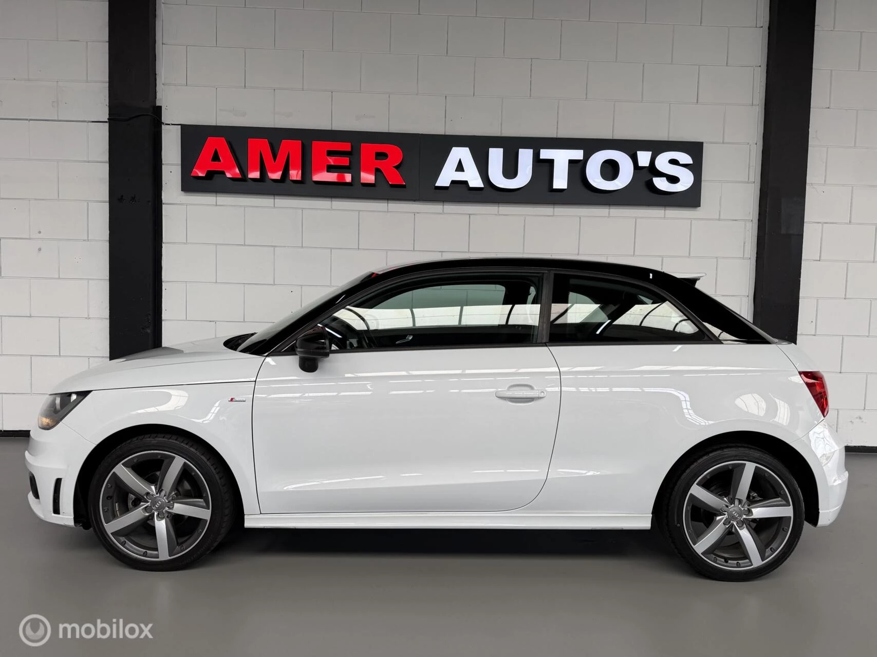 Hoofdafbeelding Audi A1