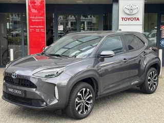 Toyota Yaris Cross 1.5 Hybrid Dynamic TREKHAAK KEYLESS APPLE/ANDROID BLIND-SPOT STOEL/STUURVERW PARK-SENSOREN CAMERA 4S-BANDEN