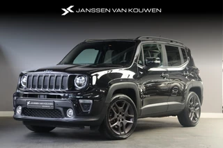 Hoofdafbeelding Jeep Renegade Jeep Renegade 4xe 240 Plug-in Hybrid Electric S / LED / Camera / Stoelmassage / Kenwood