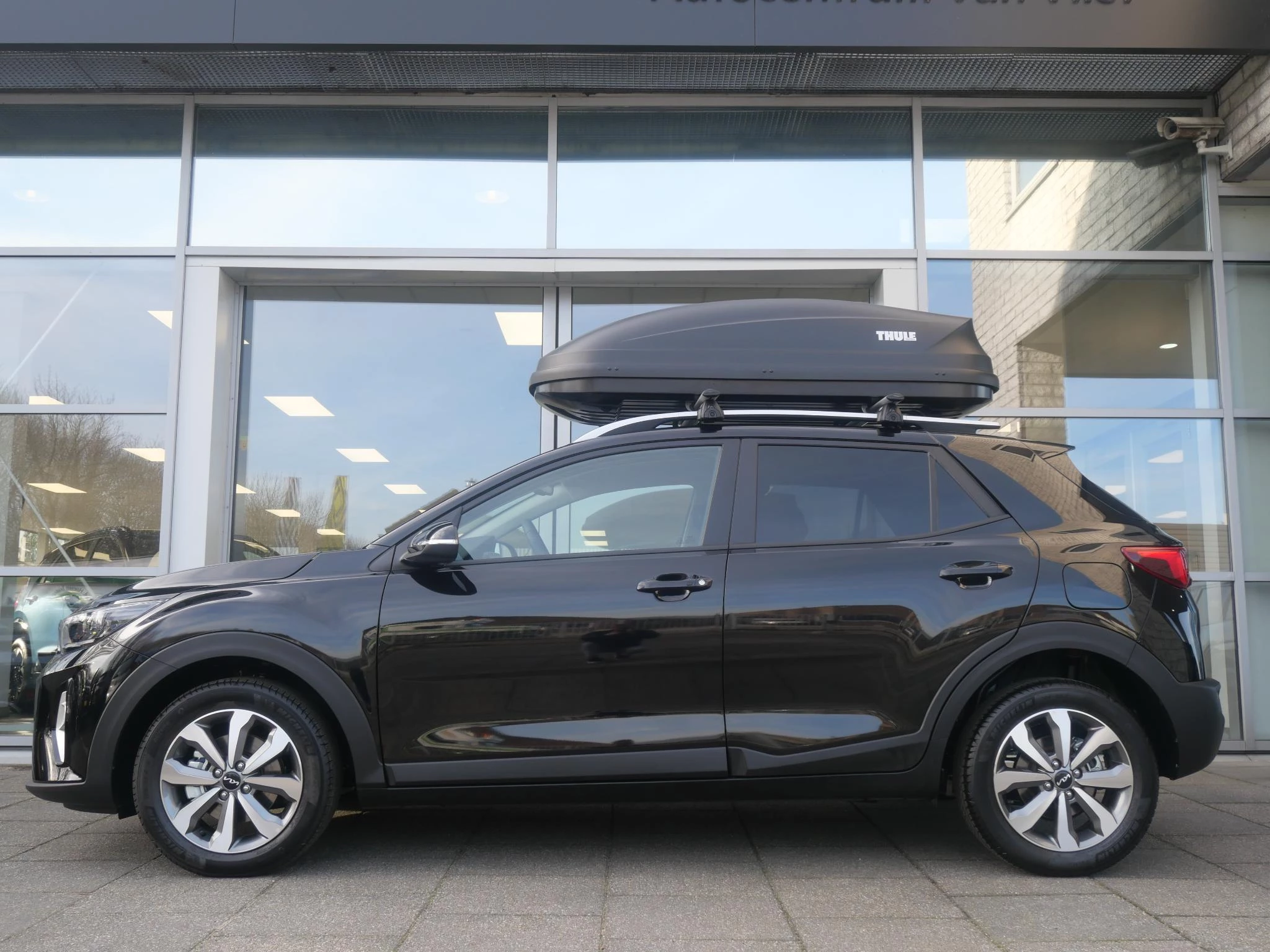 Hoofdafbeelding Kia Stonic