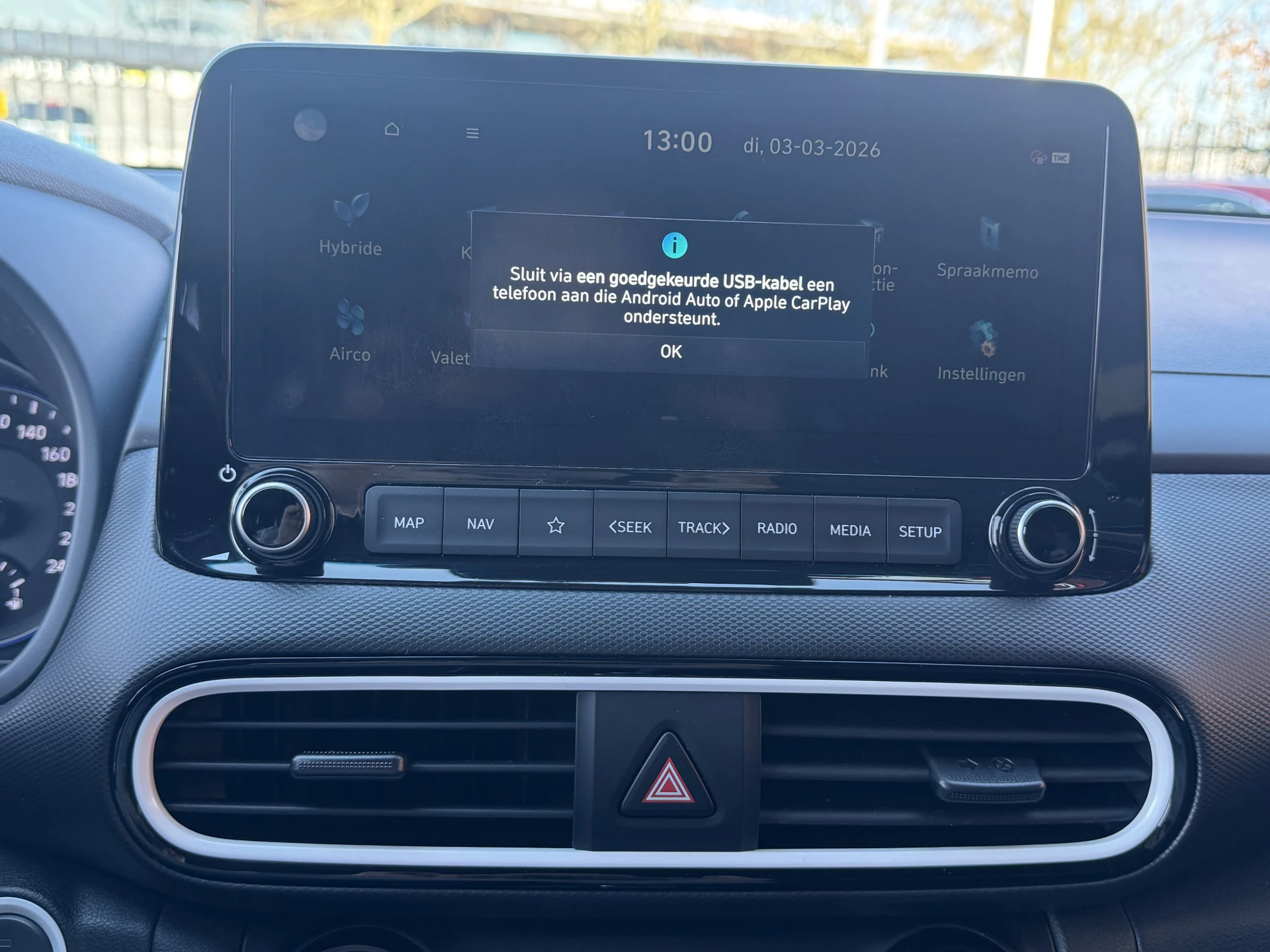 Hoofdafbeelding Hyundai Kona