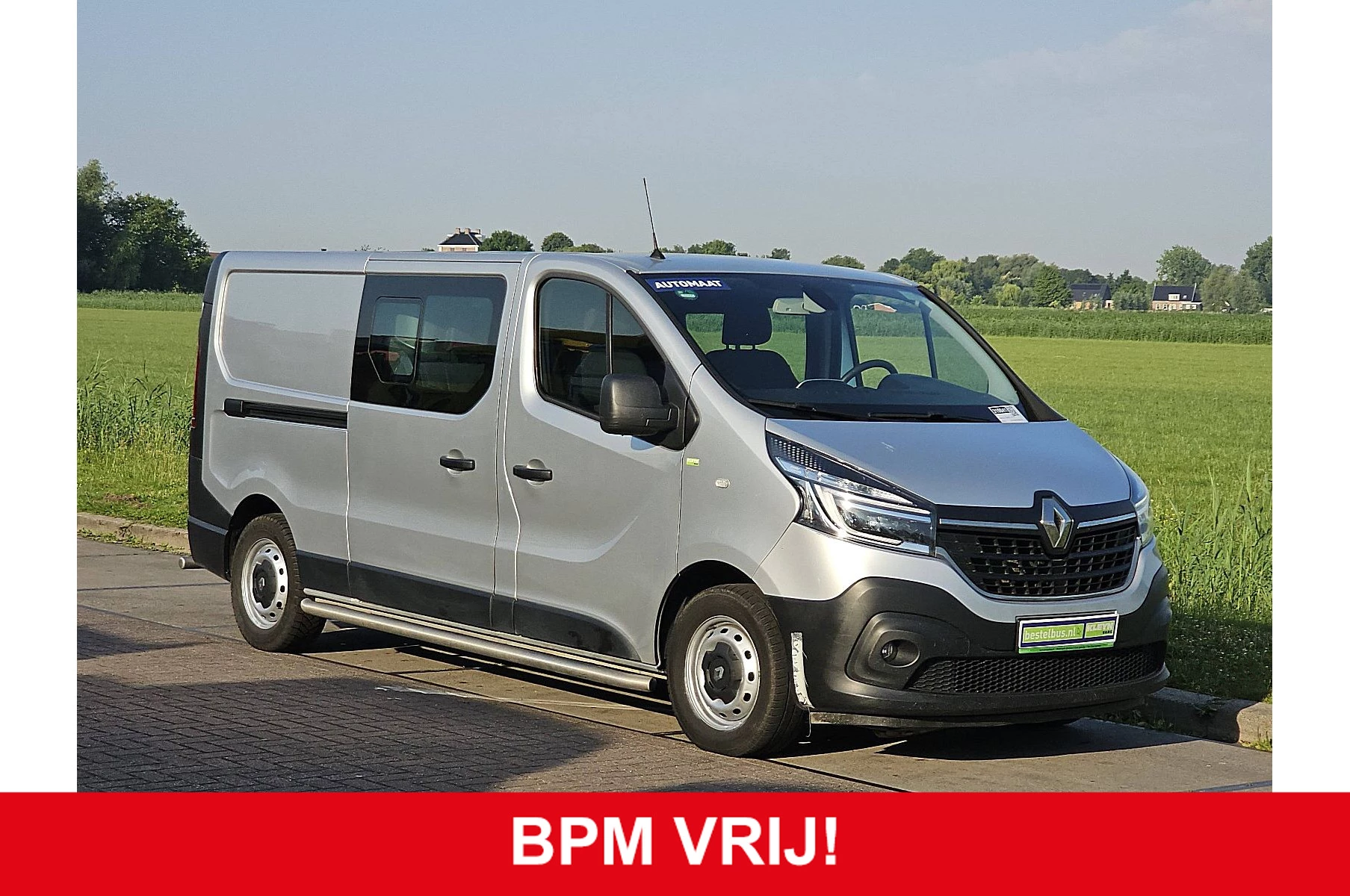 Hoofdafbeelding Renault Trafic