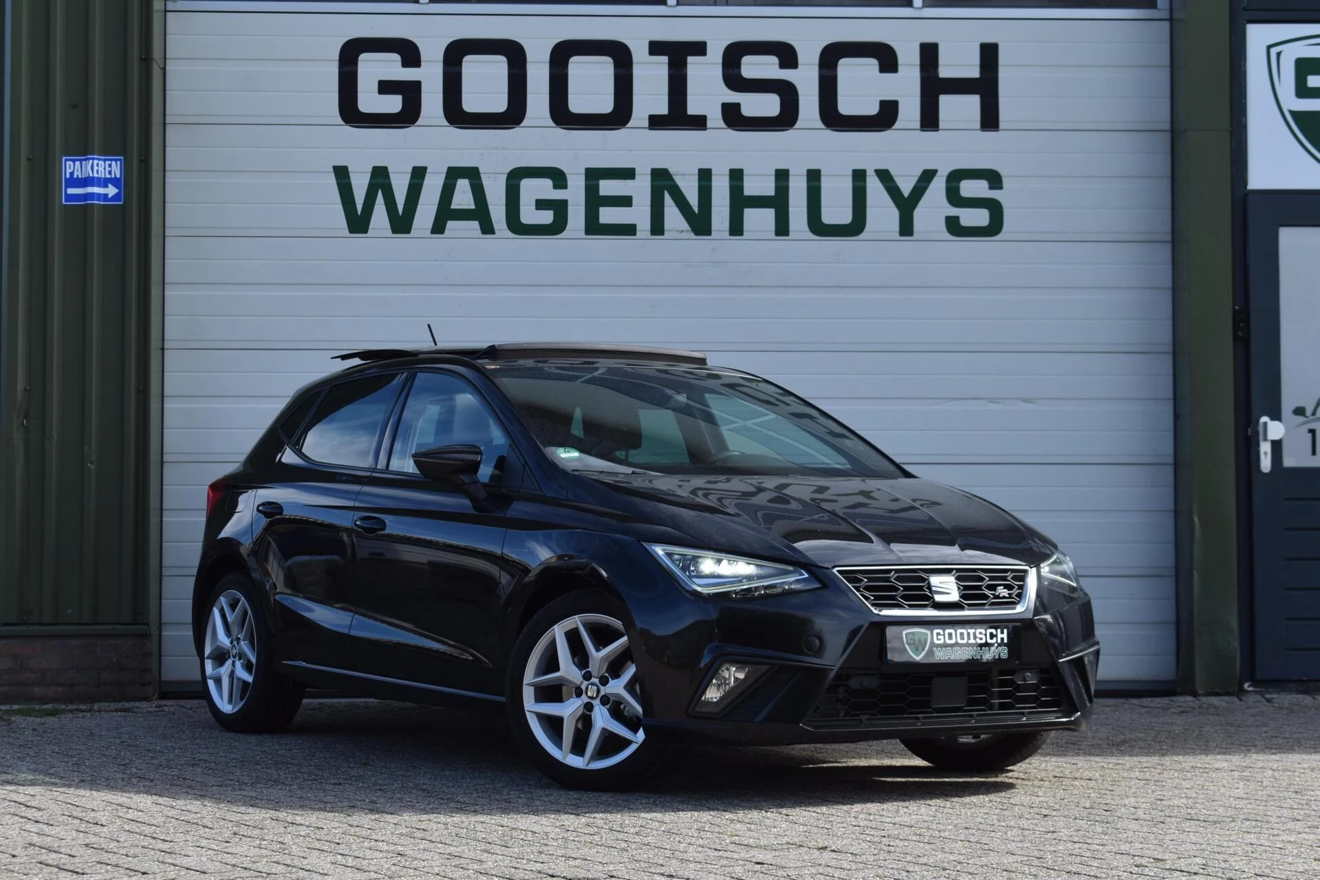 Hoofdafbeelding SEAT Ibiza