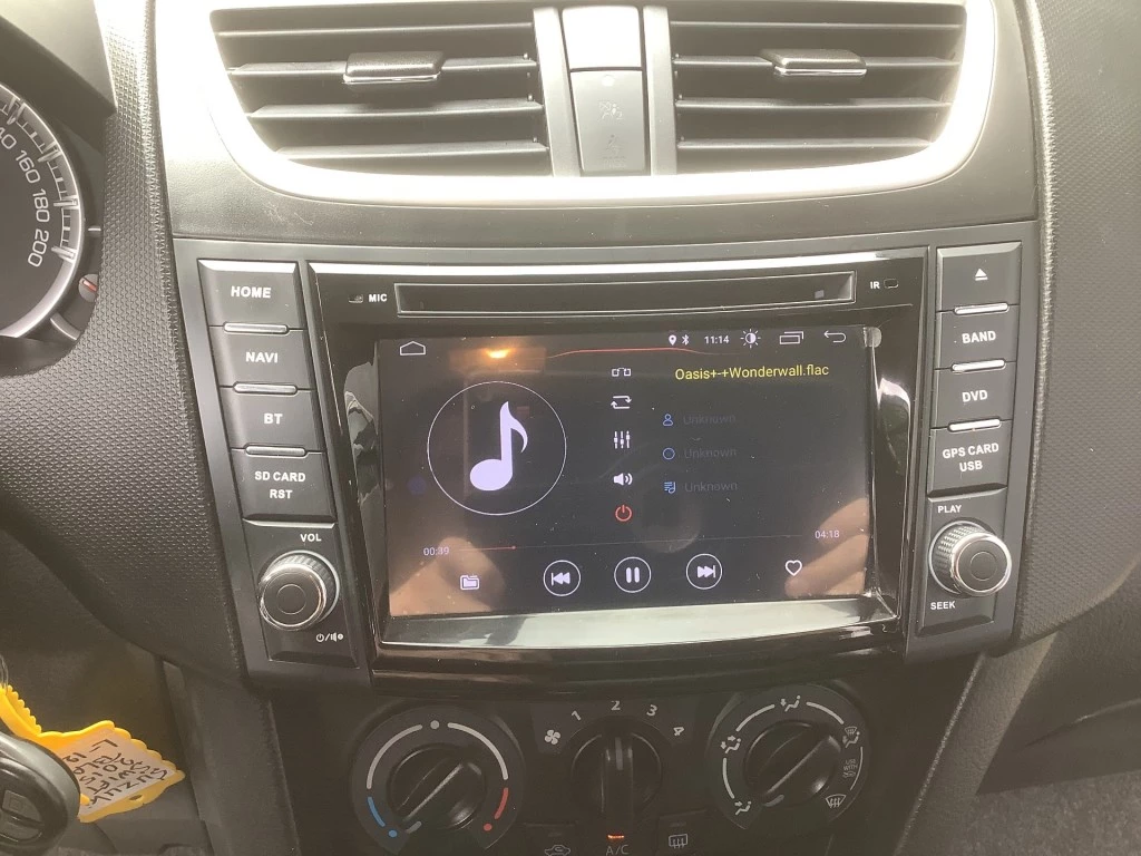 Hoofdafbeelding Suzuki Swift