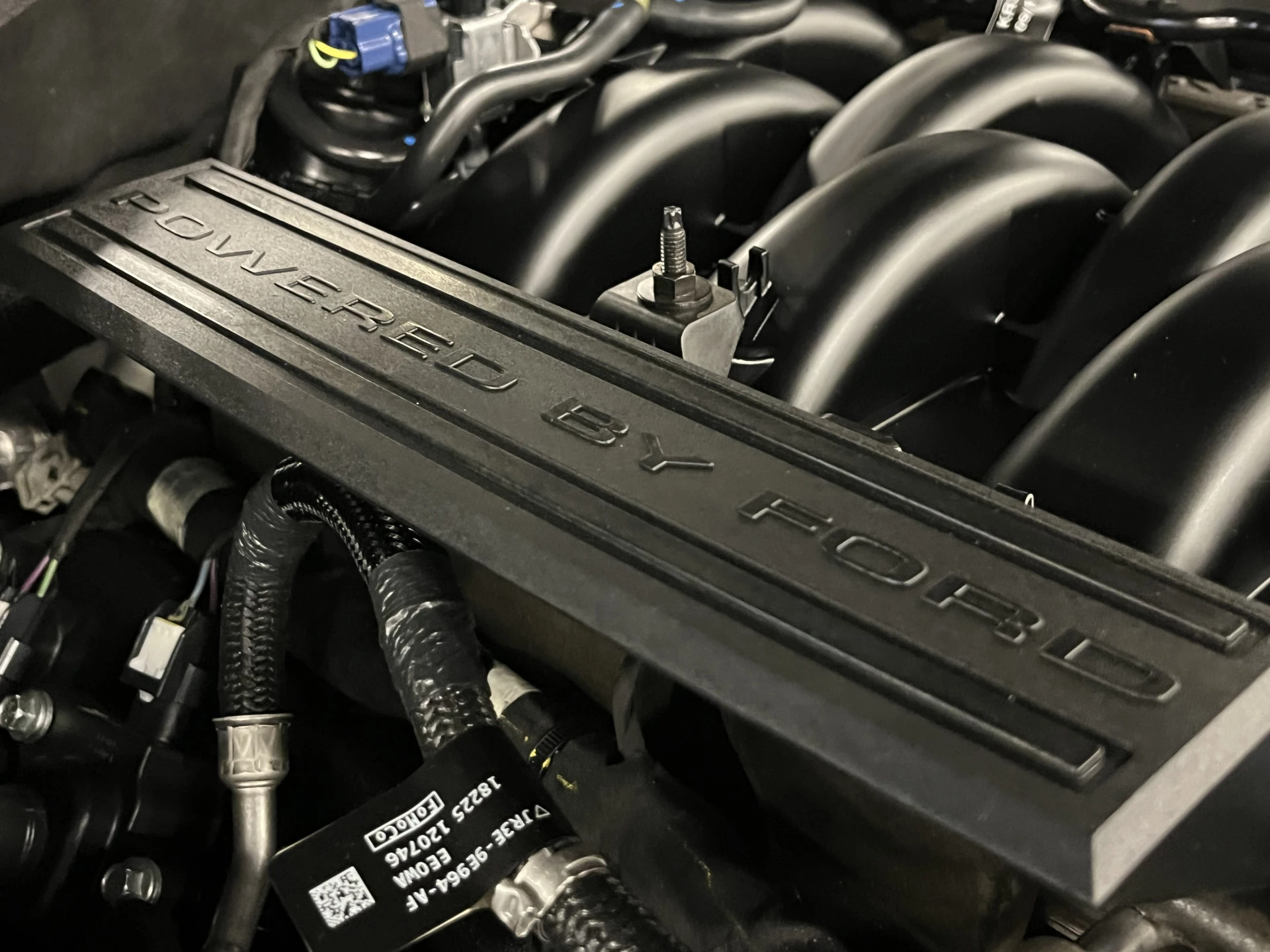 Hoofdafbeelding Ford Mustang