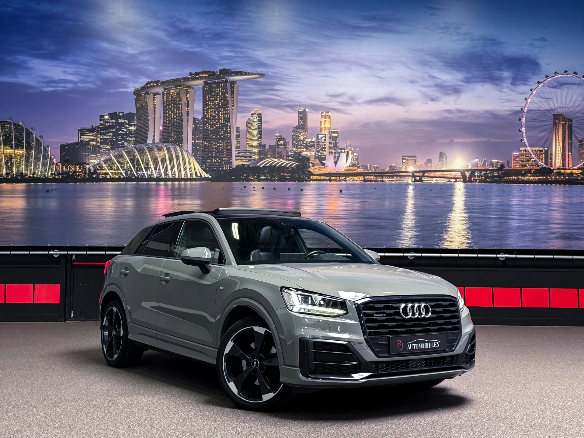 Hoofdafbeelding Audi Q2