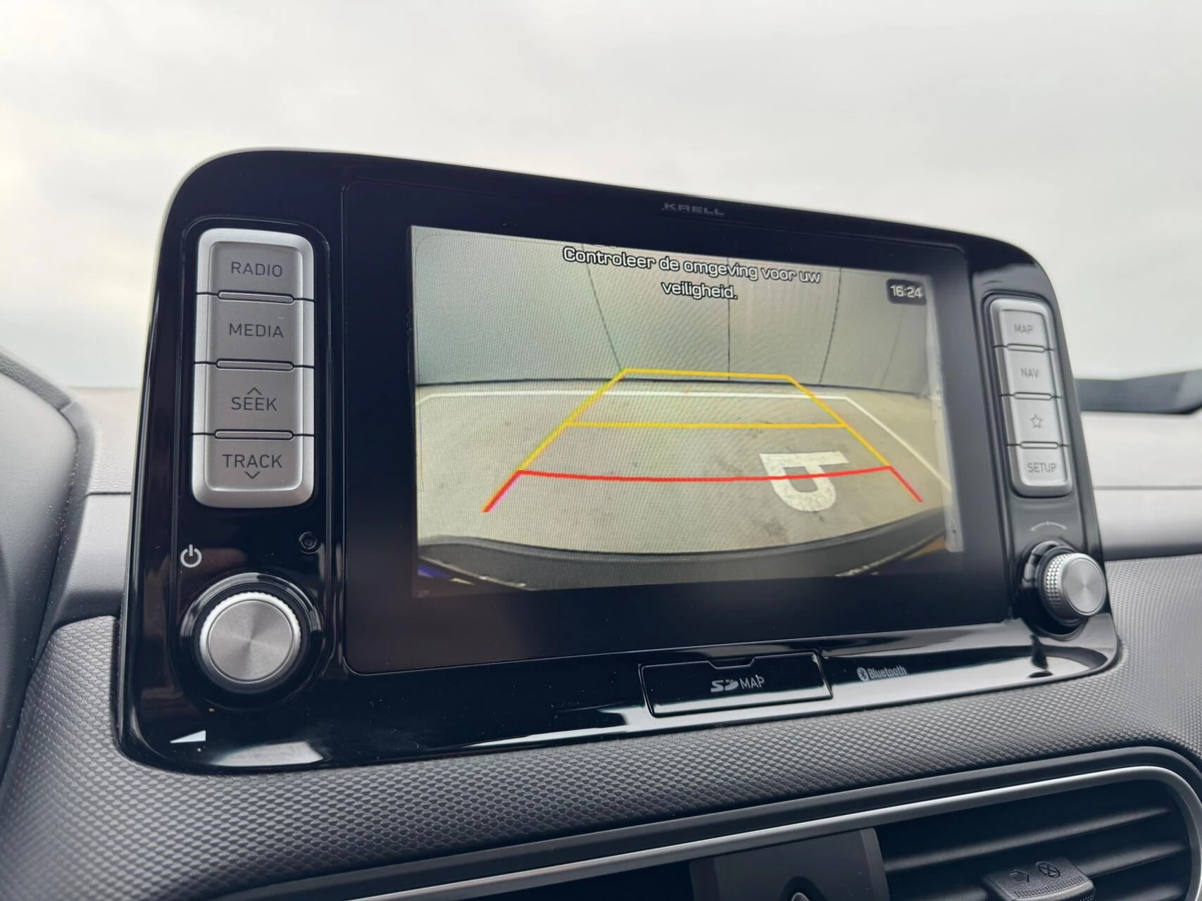 Hoofdafbeelding Hyundai Kona