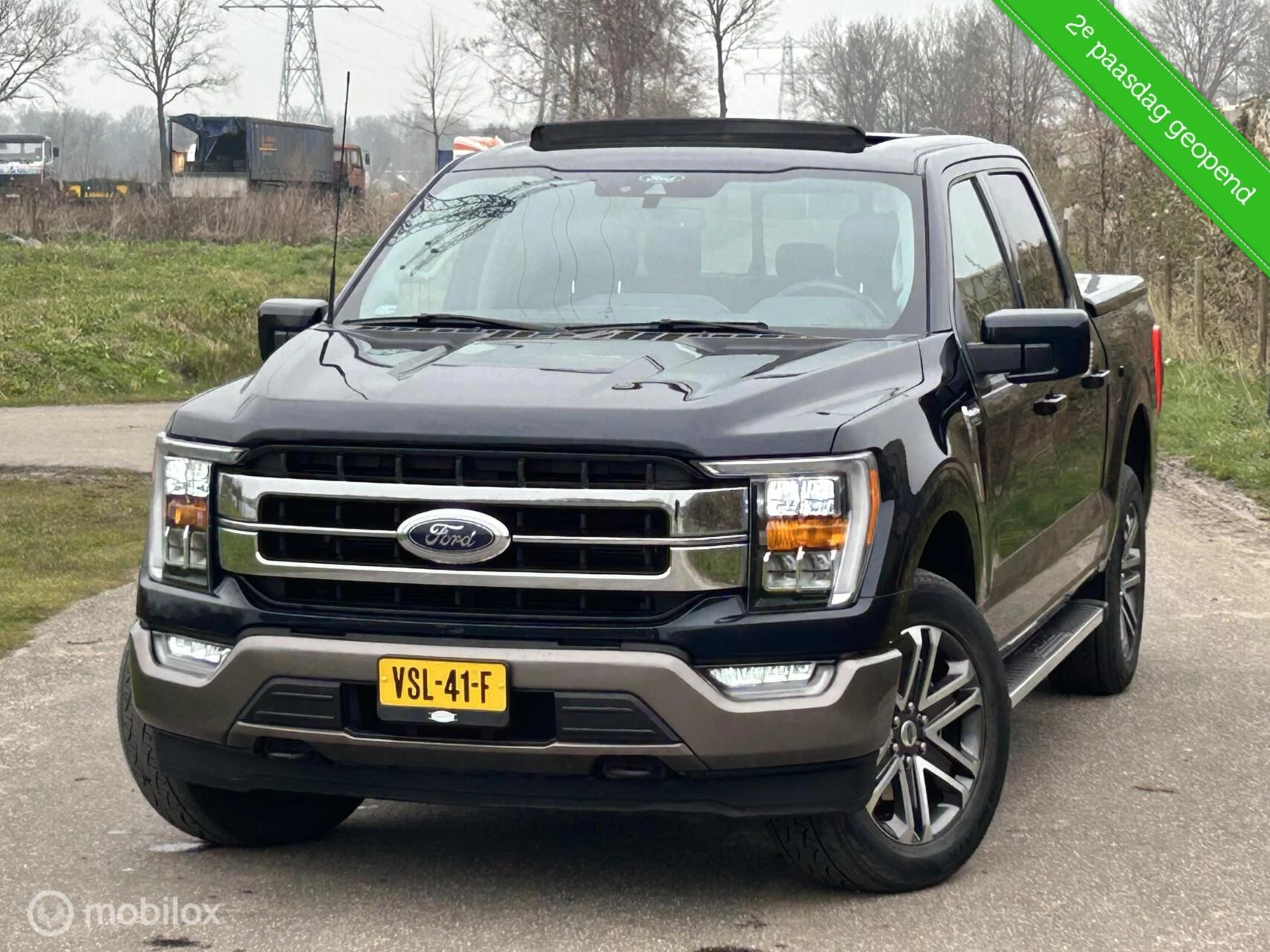 Hoofdafbeelding Ford F-150