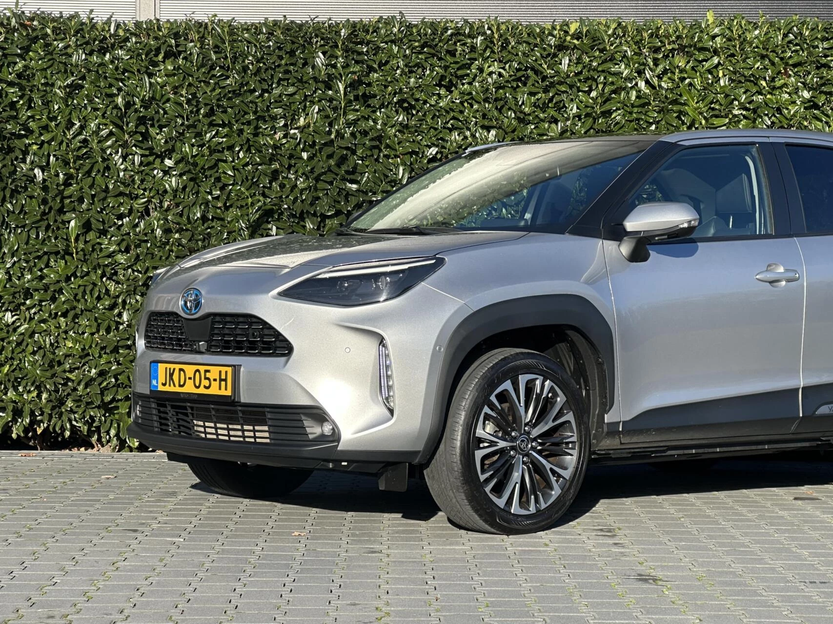 Hoofdafbeelding Toyota Yaris Cross