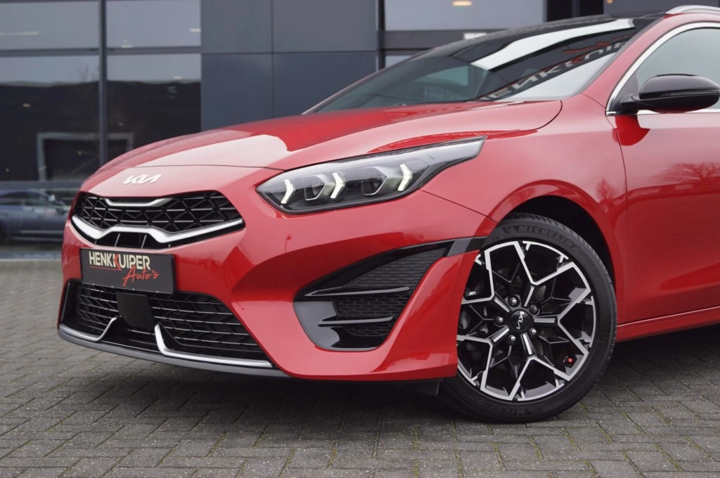 Hoofdafbeelding Kia Ceed