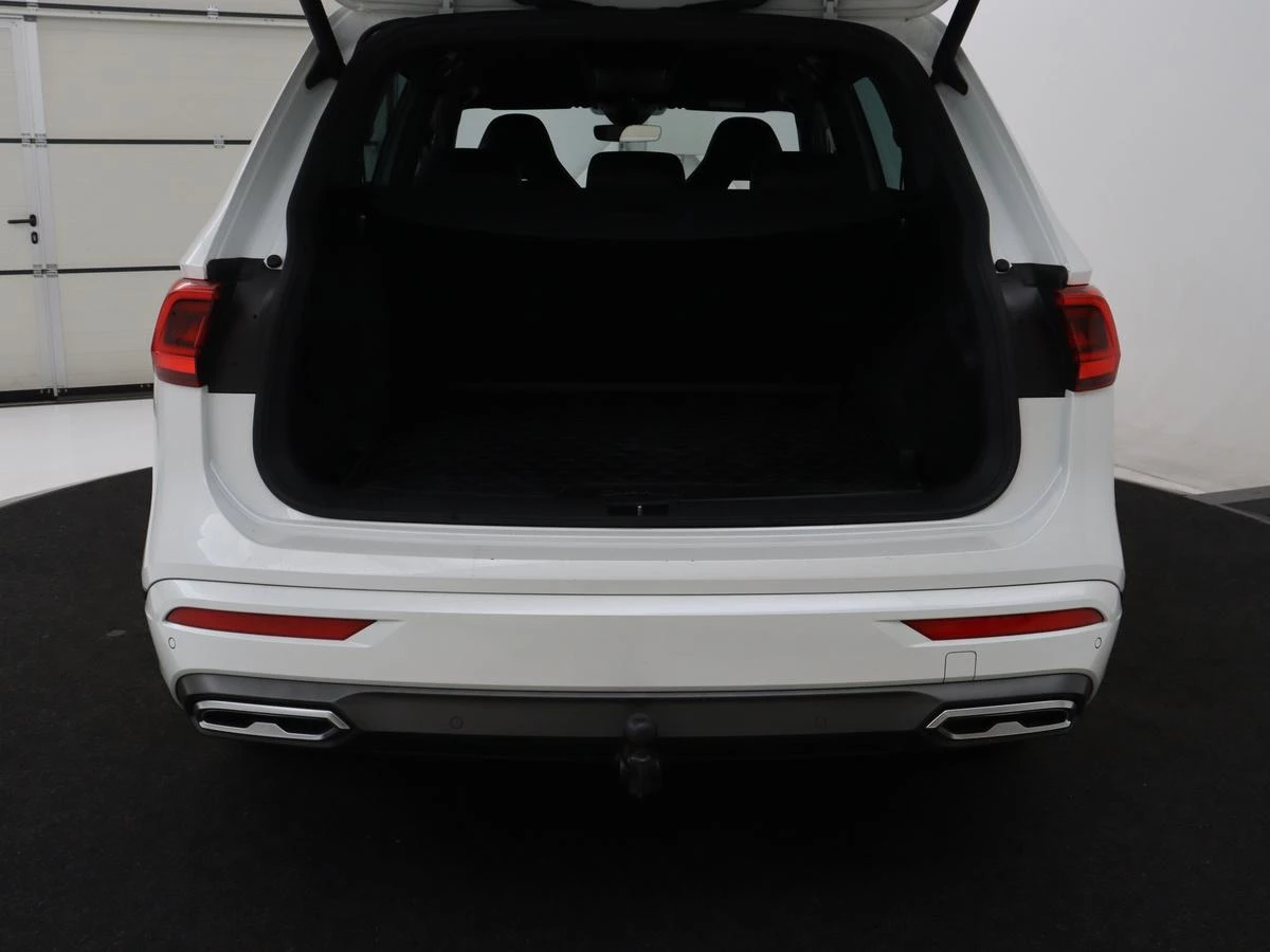 Hoofdafbeelding SEAT Tarraco