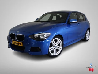 BMW 1-serie 116i Business M-Sport Automaat