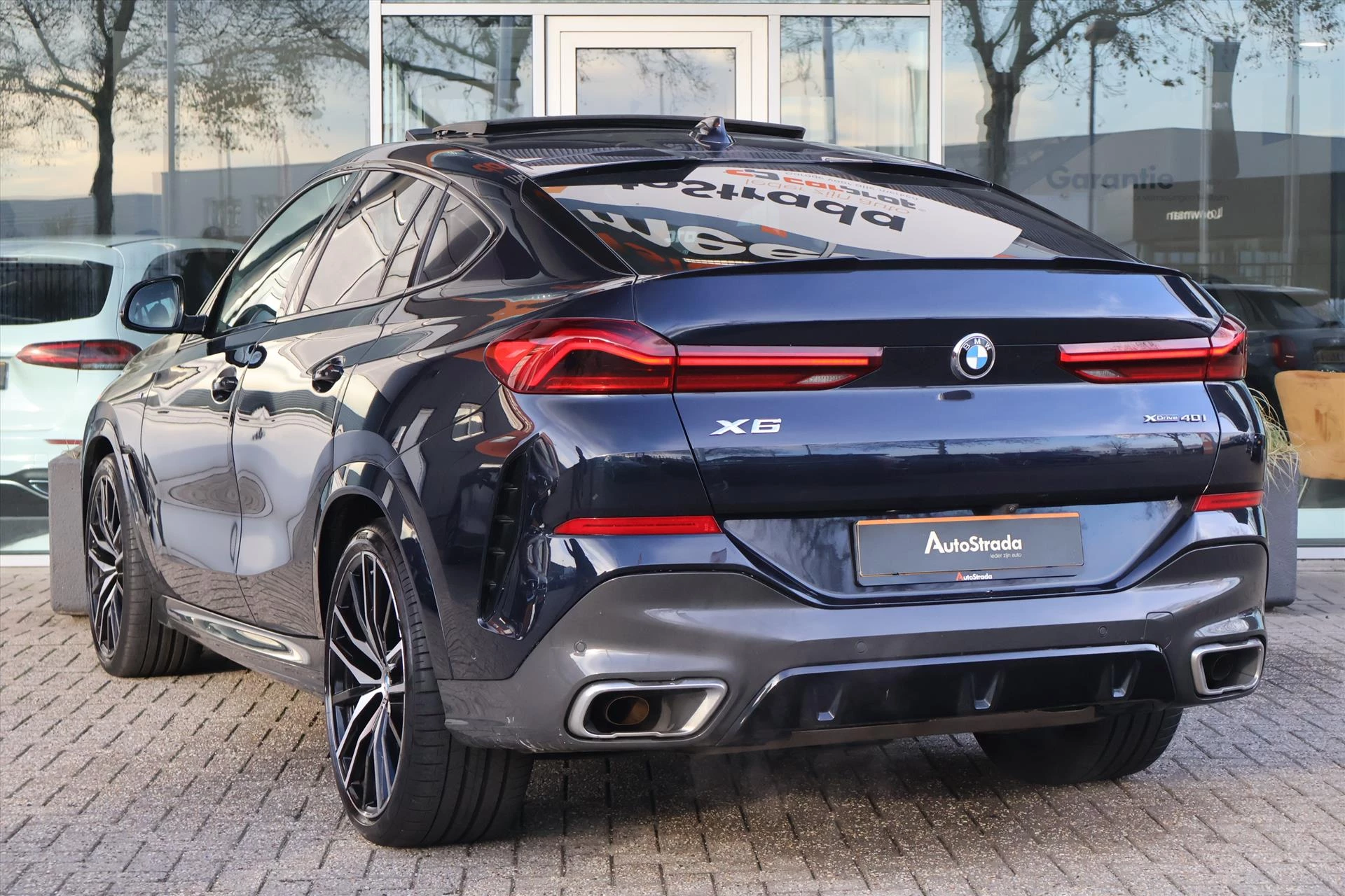 Hoofdafbeelding BMW X6