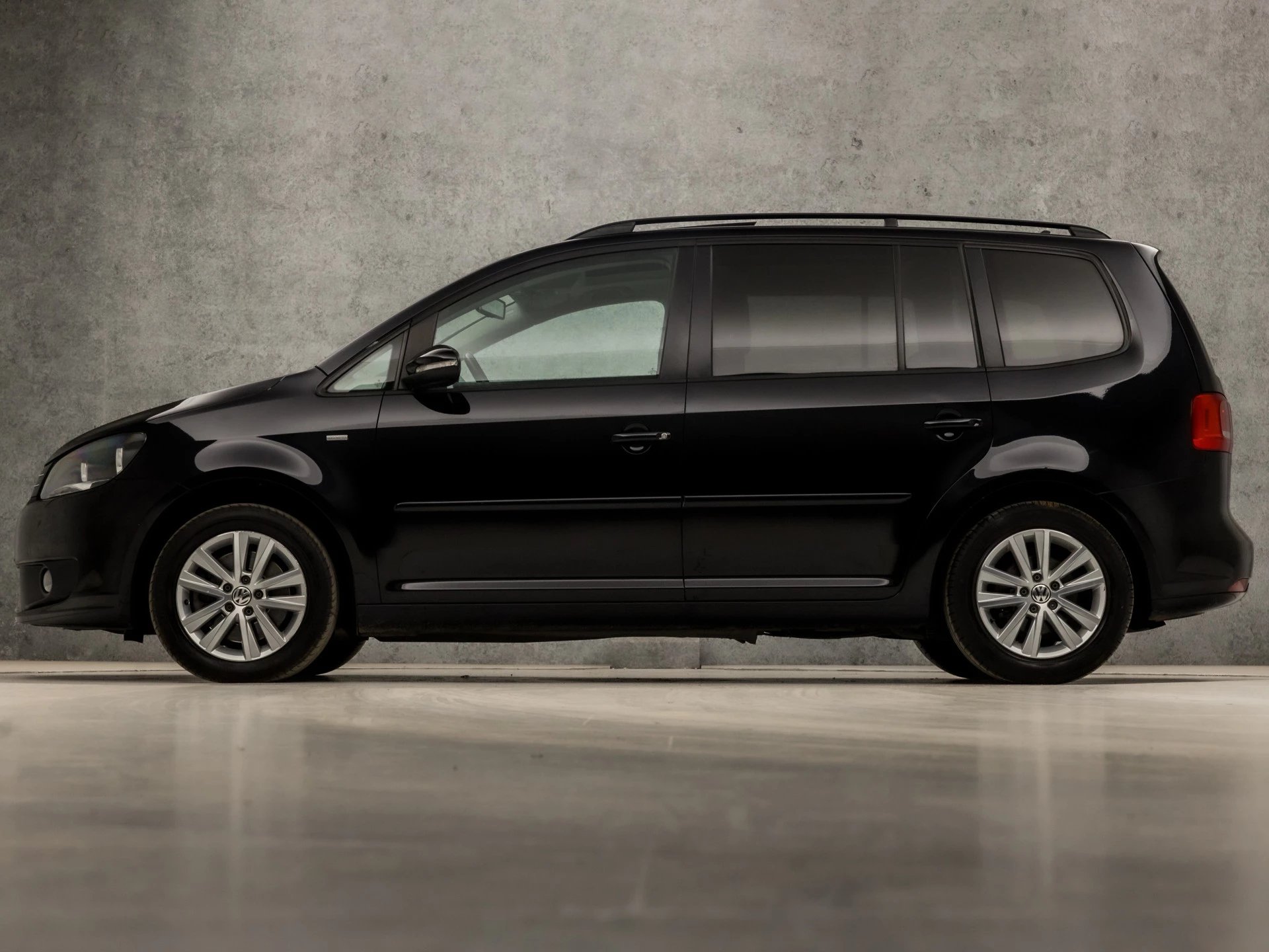 Hoofdafbeelding Volkswagen Touran