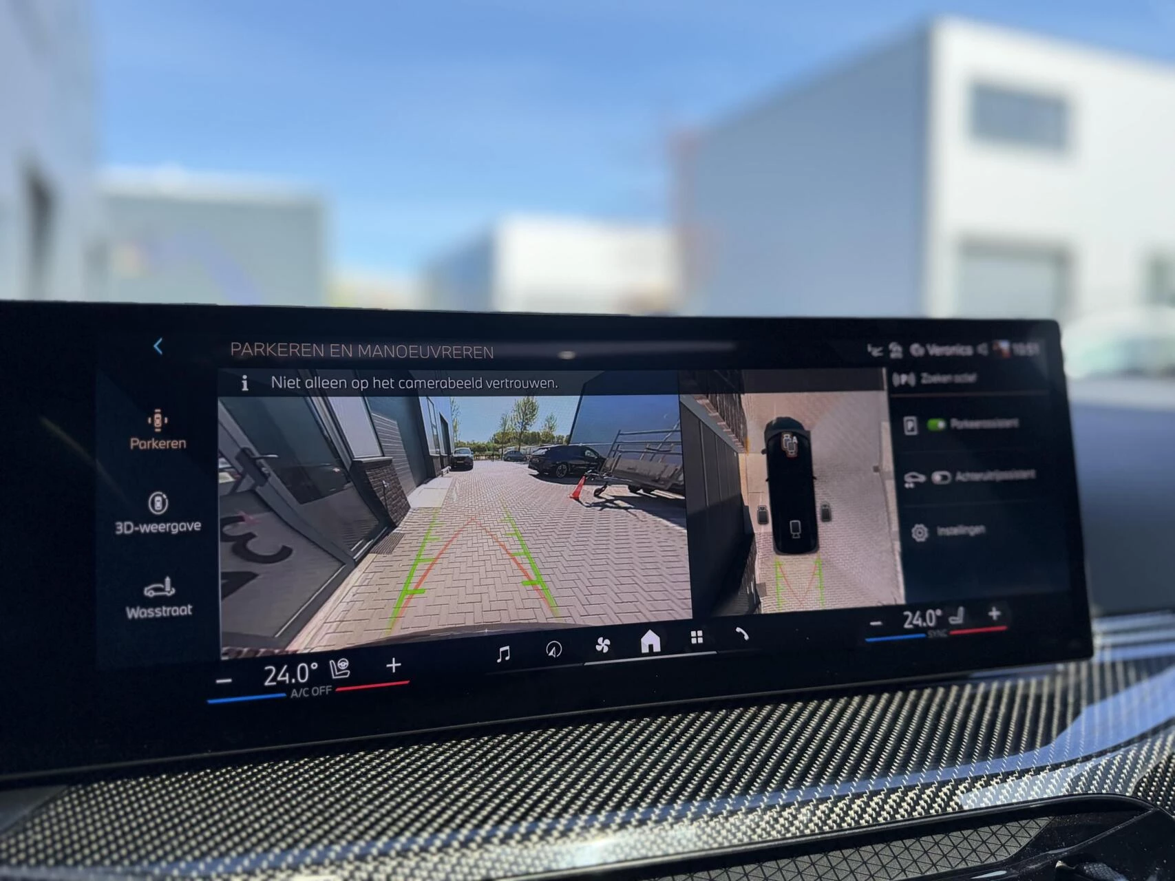 Hoofdafbeelding BMW i4