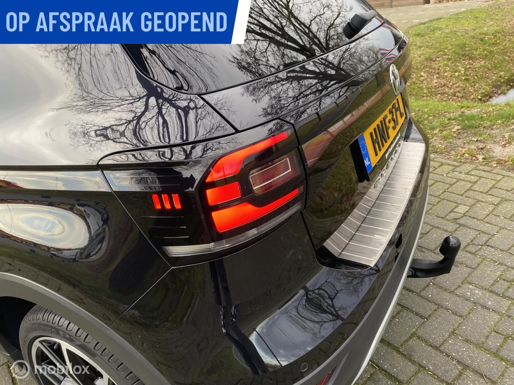 Hoofdafbeelding Volkswagen T-Cross