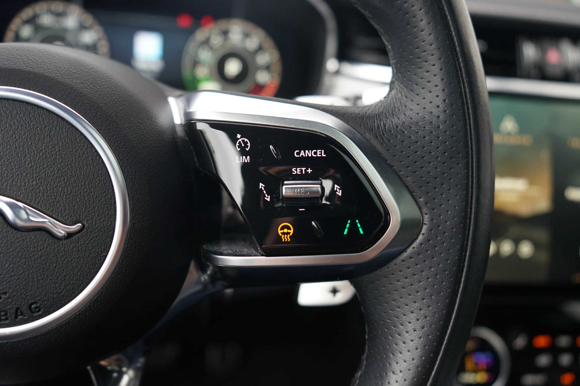 Hoofdafbeelding Jaguar F-PACE