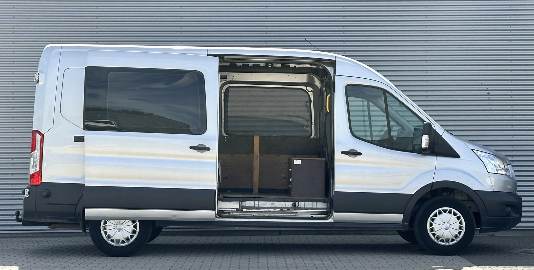 Hoofdafbeelding Ford Transit