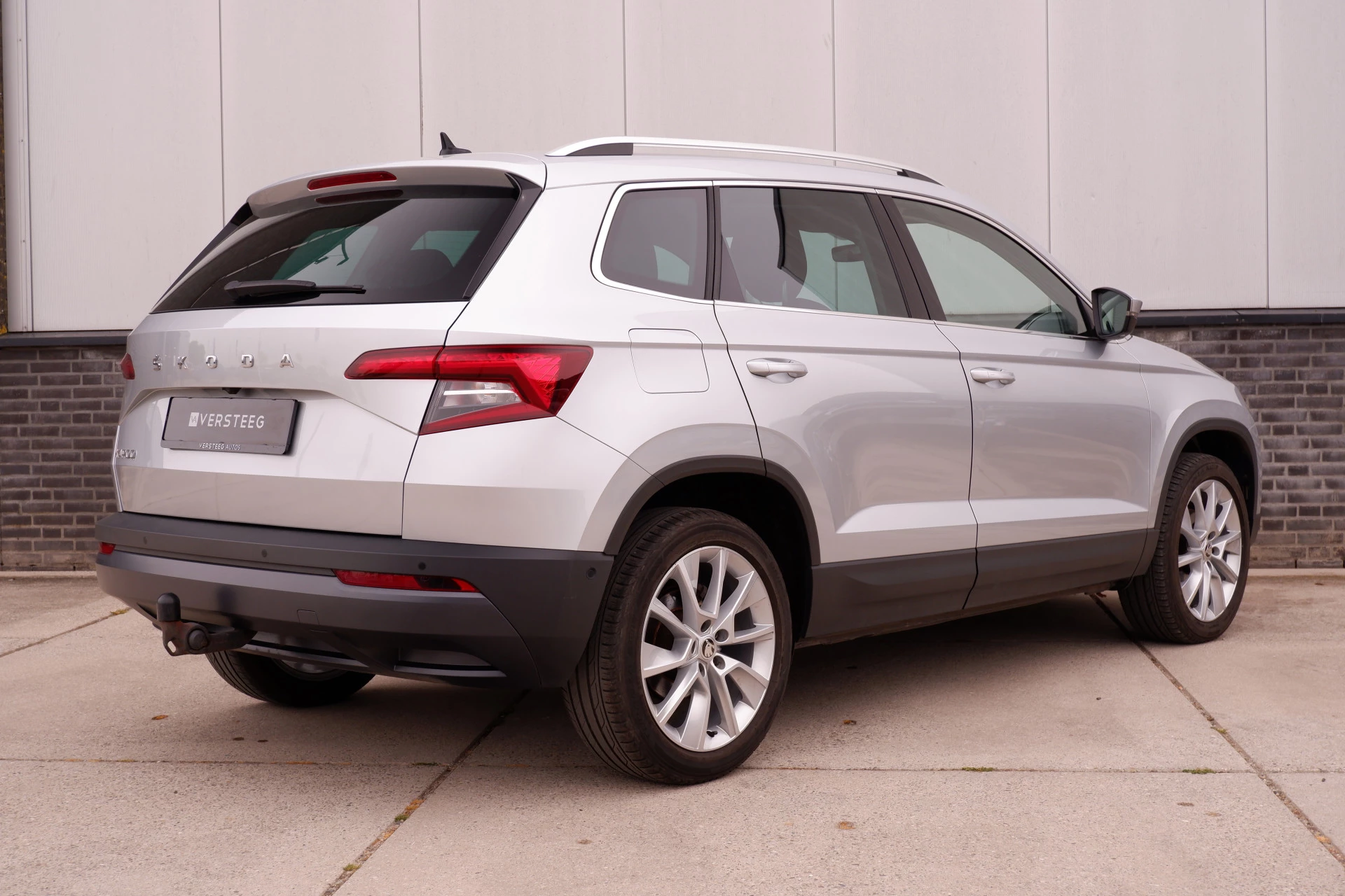 Hoofdafbeelding Škoda Karoq