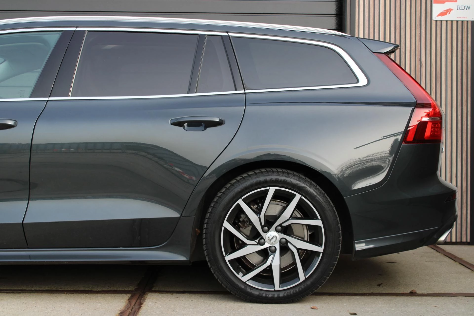 Hoofdafbeelding Volvo V60