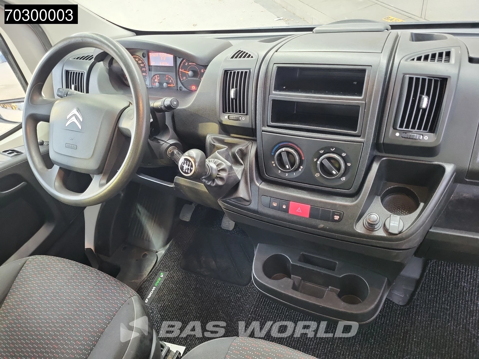 Hoofdafbeelding Citroën Jumper