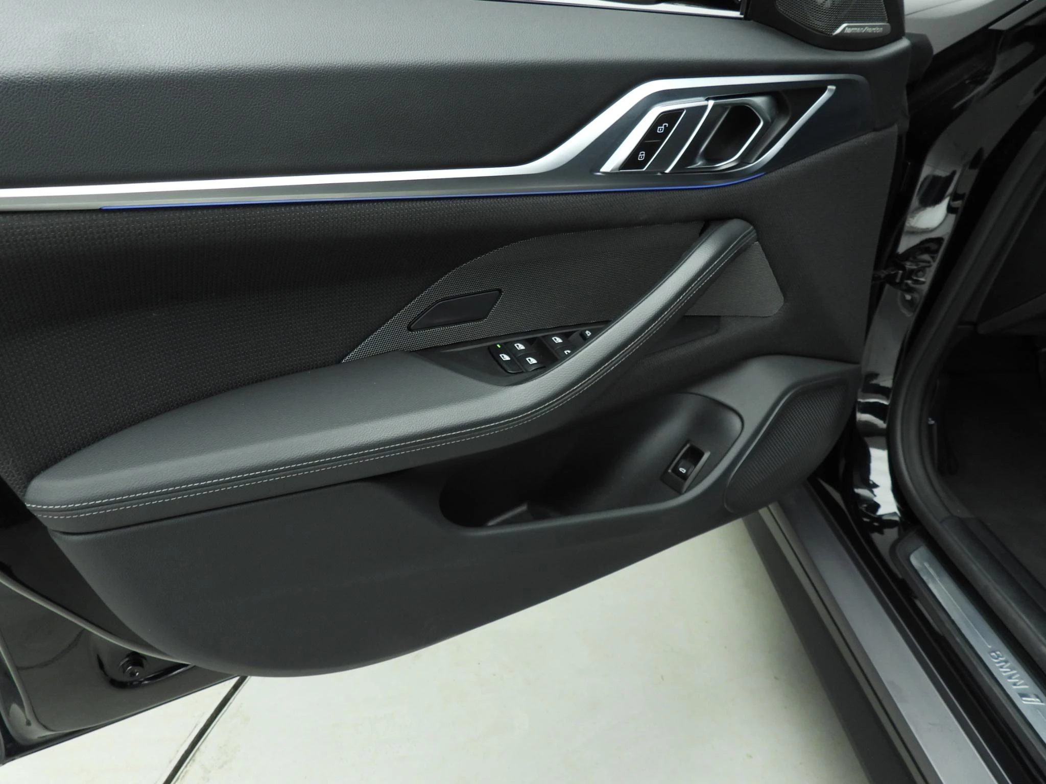 Hoofdafbeelding BMW i4