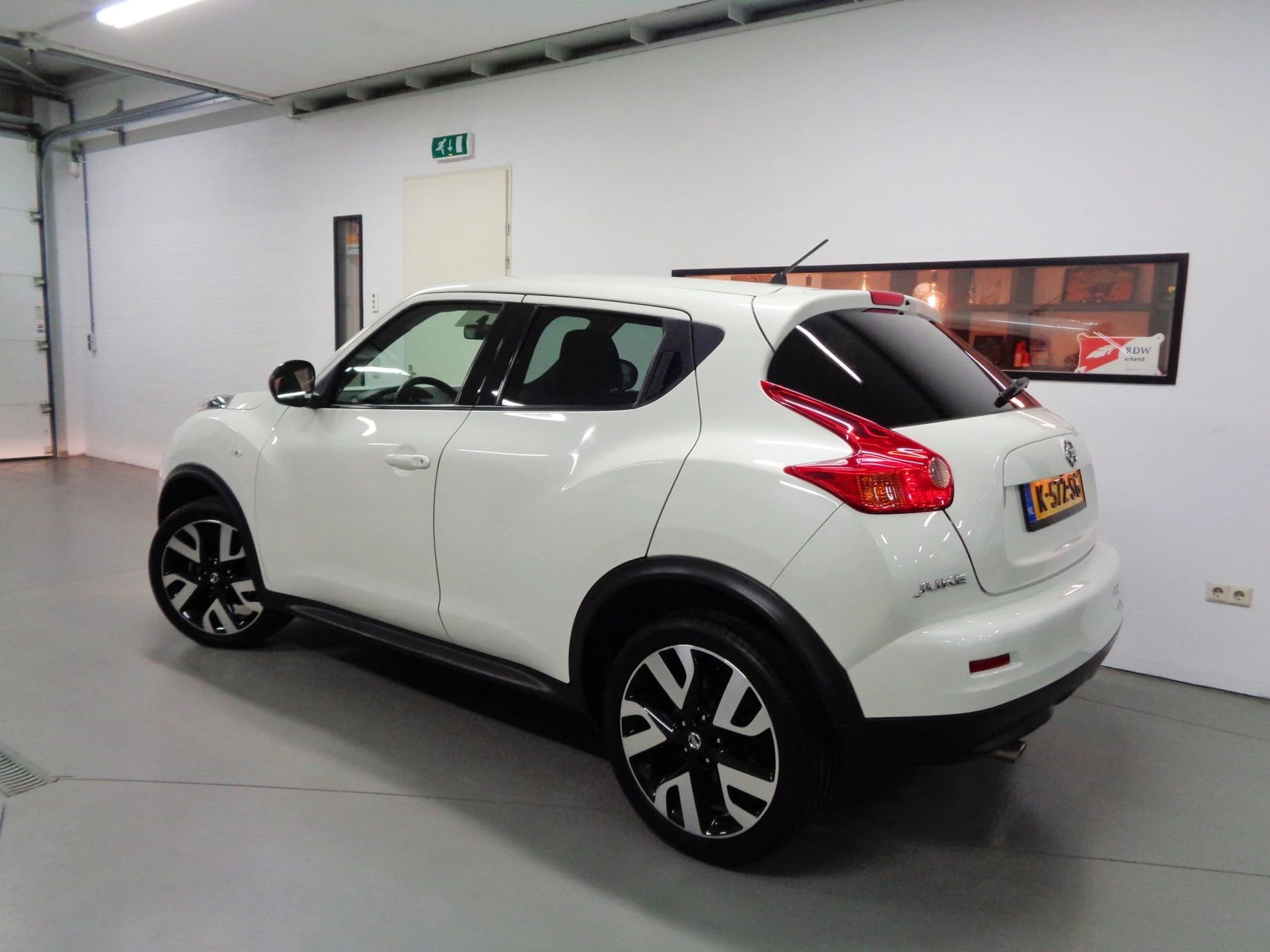 Hoofdafbeelding Nissan Juke