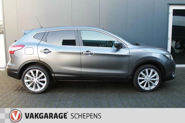 Hoofdafbeelding Nissan QASHQAI