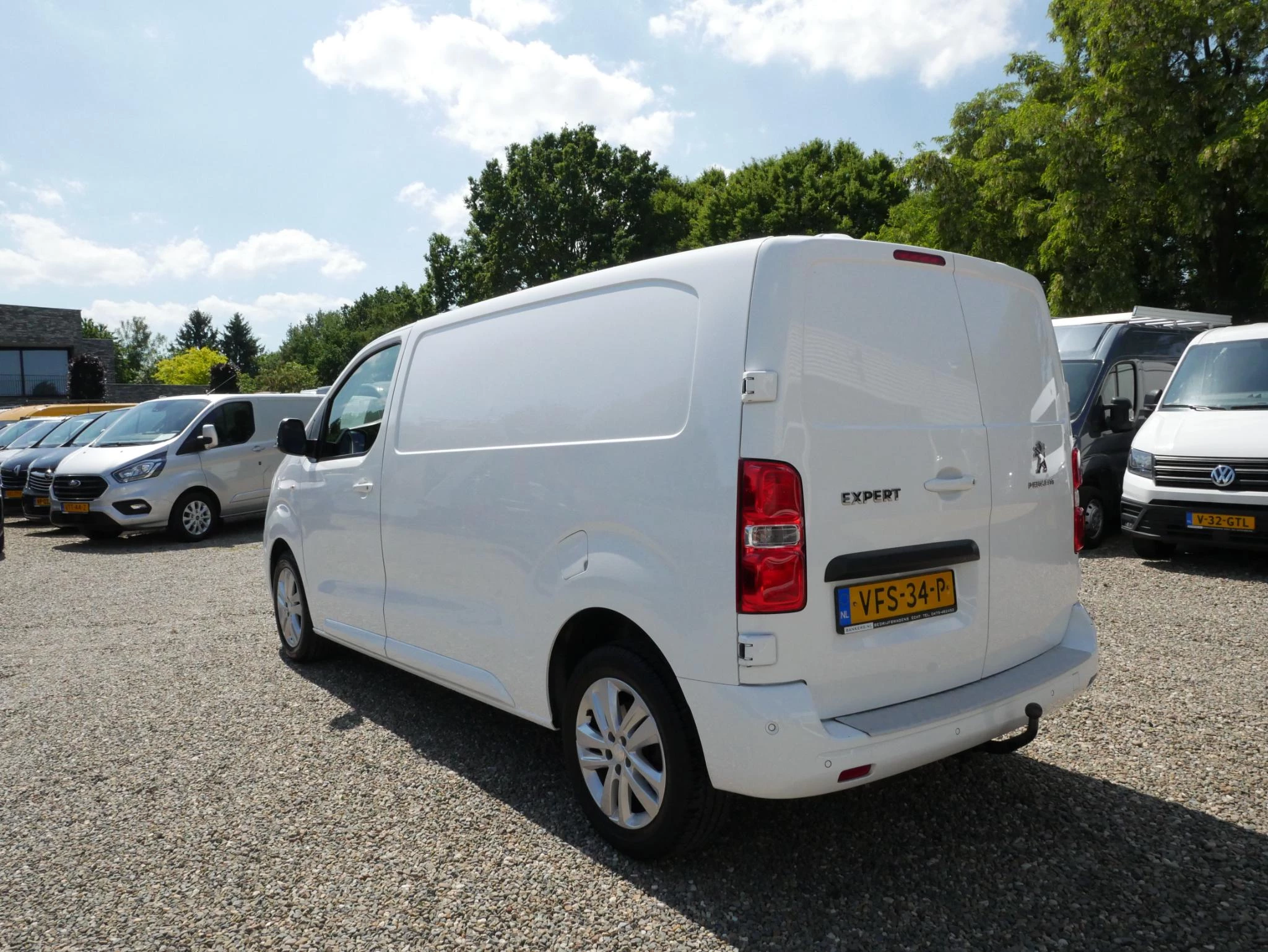 Hoofdafbeelding Peugeot Expert