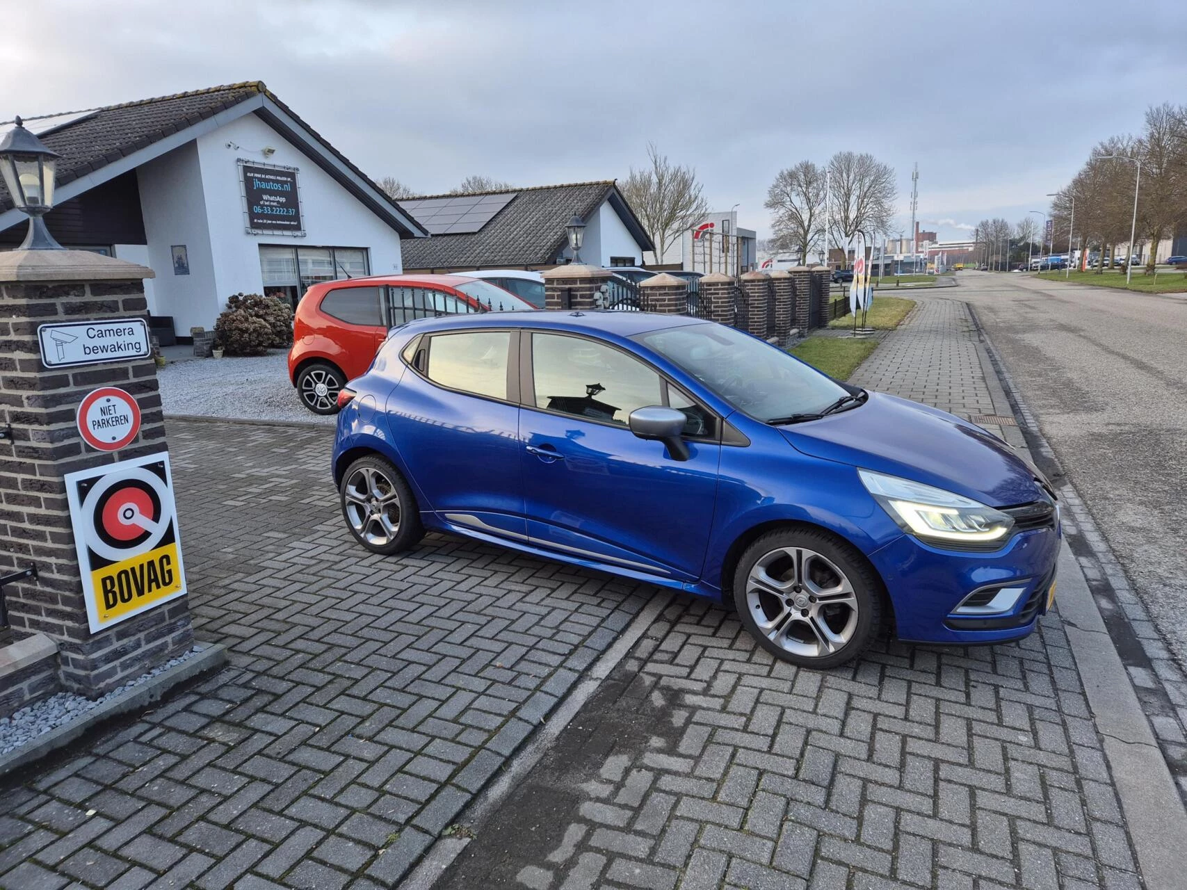 Hoofdafbeelding Renault Clio