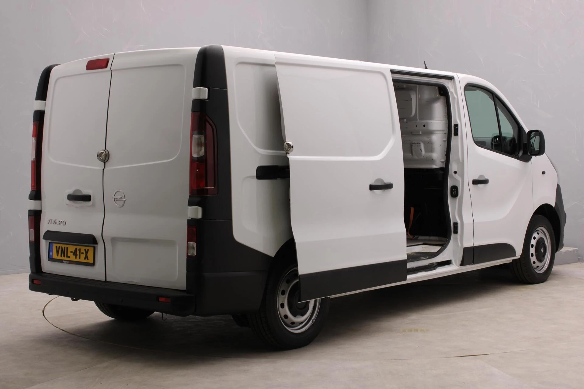 Hoofdafbeelding Opel Vivaro