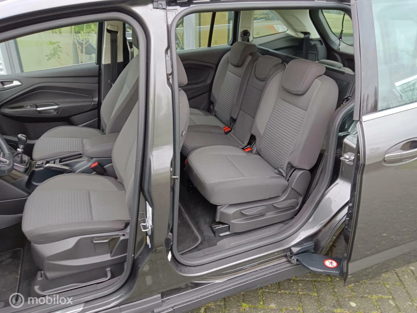 Hoofdafbeelding Ford Grand C-Max